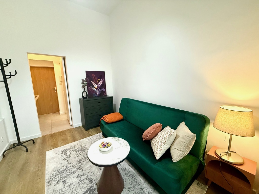 Mieszkanie na sprzedaż Szczecin, Centrum 14 m2 | Arka Nieruchomości