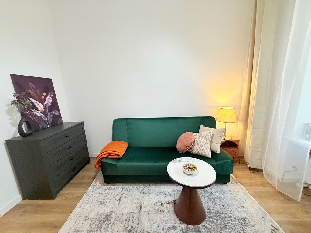 Mieszkanie na sprzedaż Szczecin, Centrum 14 m2 | Arka Nieruchomości