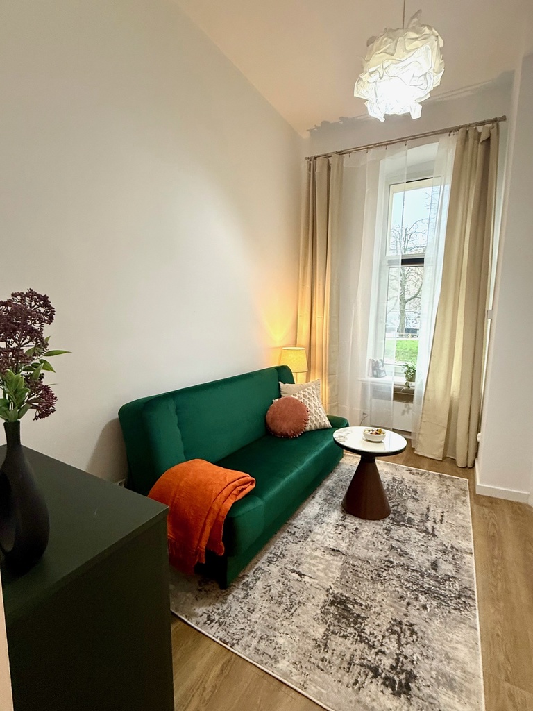 Mieszkanie na sprzedaż Szczecin, Centrum 14 m2 | Arka Nieruchomości