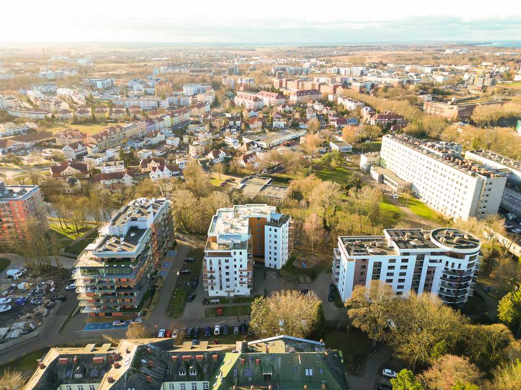 Mieszkanie na sprzedaż Kołobrzeg 64 m2 | Arka Nieruchomości