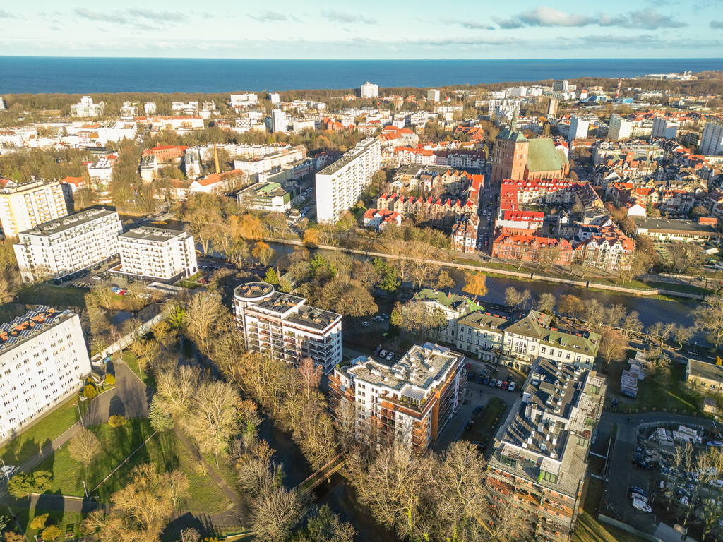 Mieszkanie na sprzedaż Kołobrzeg 64 m2 | Arka Nieruchomości