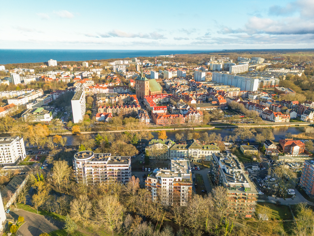 Mieszkanie na sprzedaż Kołobrzeg 64 m2 | Arka Nieruchomości