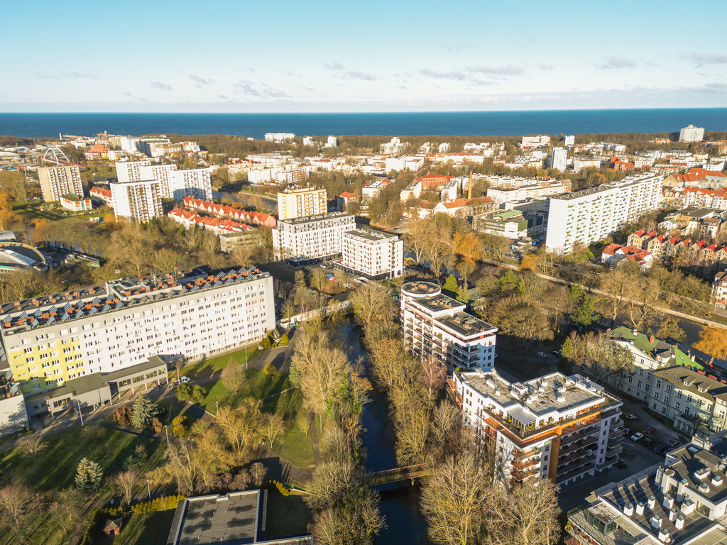 Mieszkanie na sprzedaż Kołobrzeg 64 m2 | Arka Nieruchomości