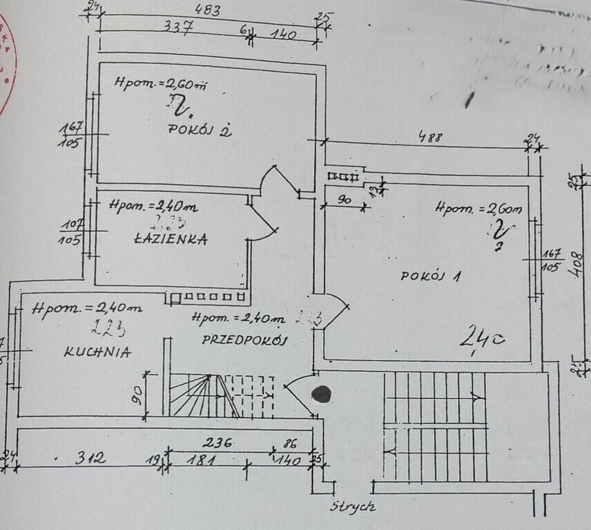 Mieszkanie na sprzedaż Szczecin, Niebuszewo 74 m2 | Arka Nieruchomości