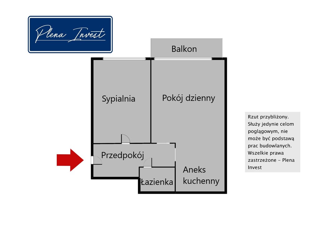 Ustawne mieszkanie | niski czynsz | super miejsce – zdjęcie 12