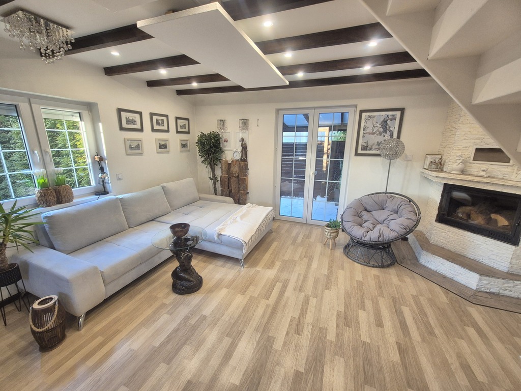 Dom na sprzedaż Szczecin, os. Arkońskie 70 m2 | Arka Nieruchomości