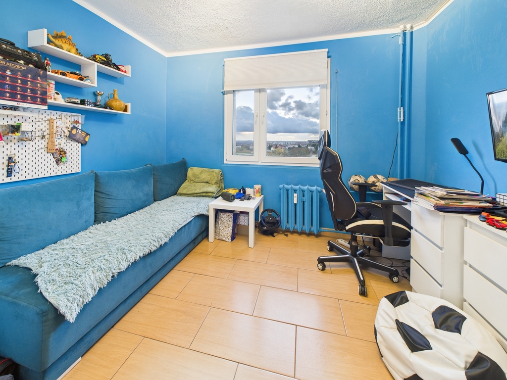 Mieszkanie na sprzedaż Szczecin, Żelechowa 62 m2 | Arka Nieruchomości