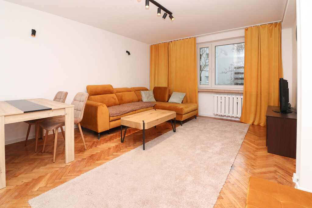 3 pok + kuchnia na Krowodrzy obok Parku