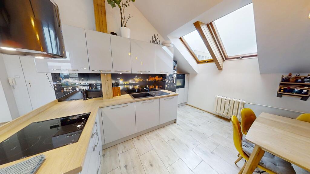 Mieszkanie na sprzedaż Szczecin, os. Przyjaźni 73 m2 | Arka Nieruchomości