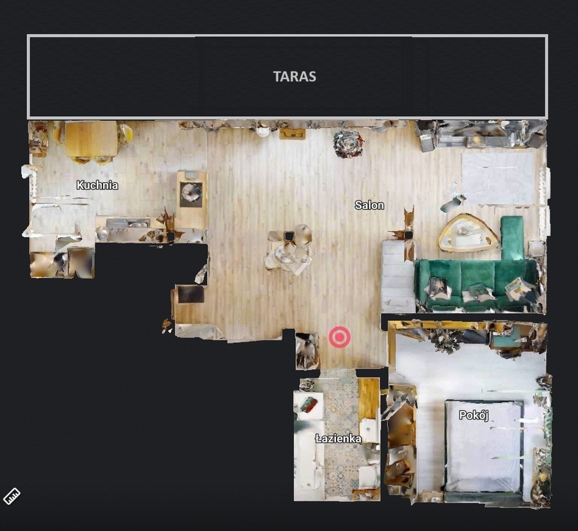 Mieszkanie na sprzedaż Szczecin, os. Przyjaźni 73 m2 | Arka Nieruchomości