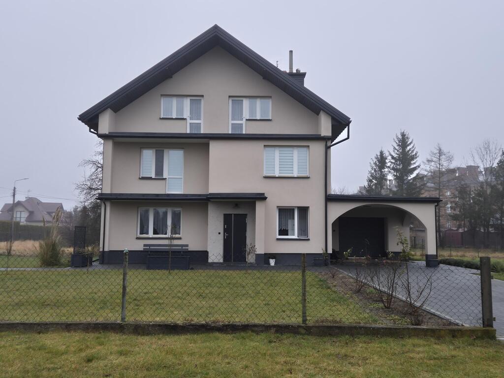 Dom na sprzedaż Zambrów 220 m2 | Arka Nieruchomości