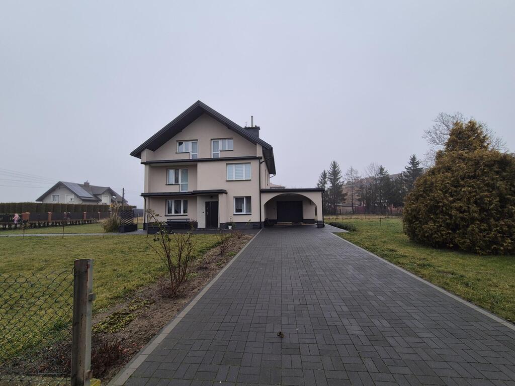Dom na sprzedaż Zambrów 220 m2 | Arka Nieruchomości