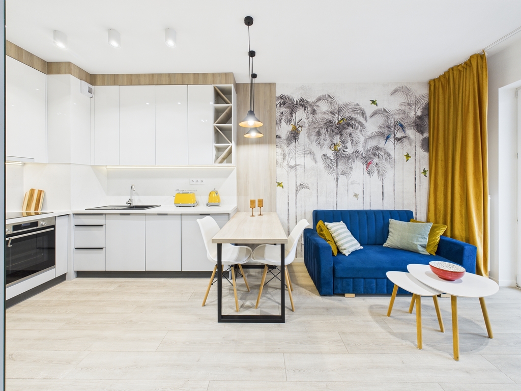 Nowoczesne | wygodne | 3 Stawy | od już