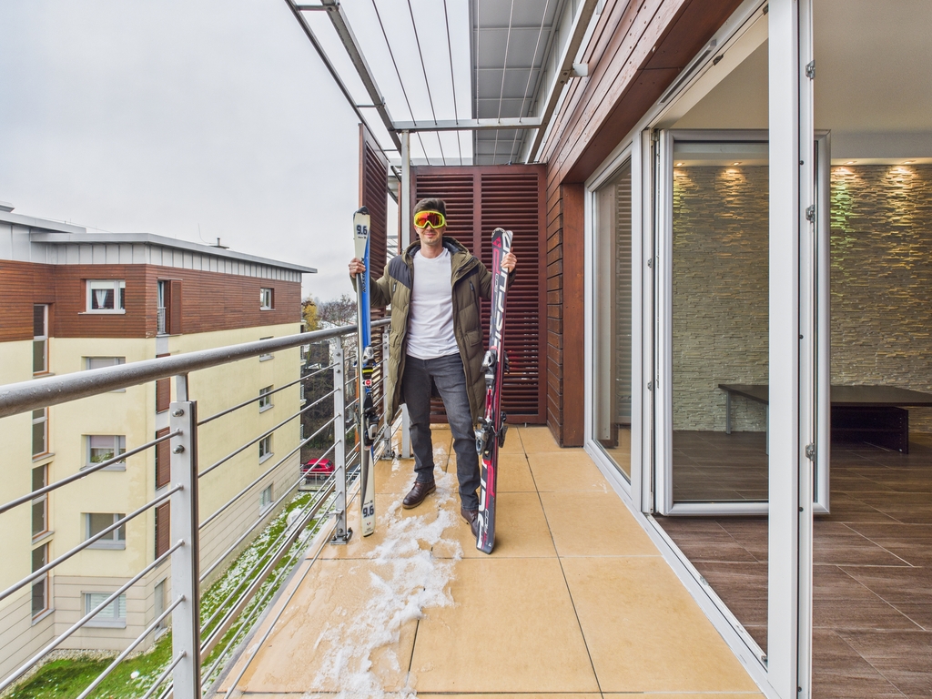 Ligota Park |najwyższe piętro| duża przestrzeń