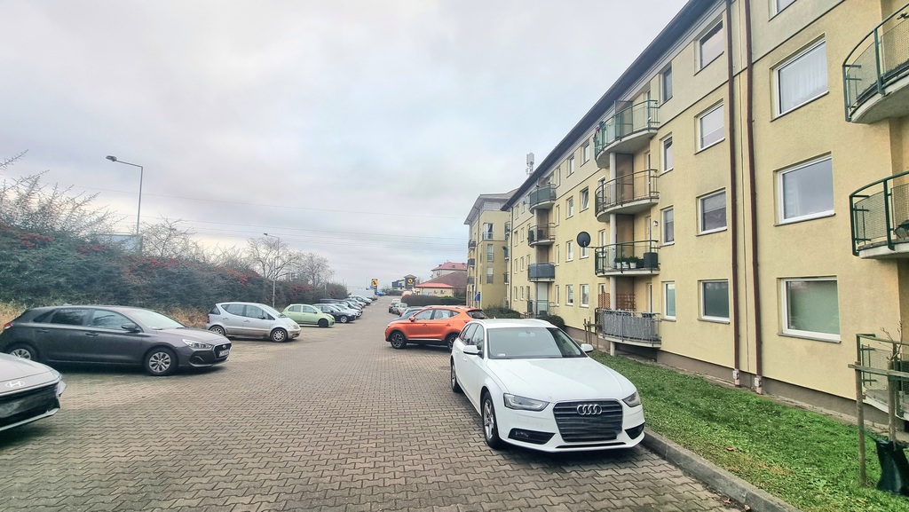 Mieszkanie na sprzedaż Szczecin, Warszewo 41 m2 | Arka Nieruchomości