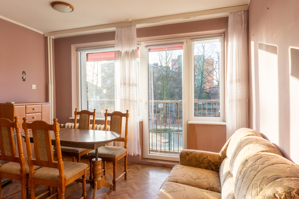 Mieszkanie na sprzedaż Szczecin, Śródmieście 47 m2 | Arka Nieruchomości