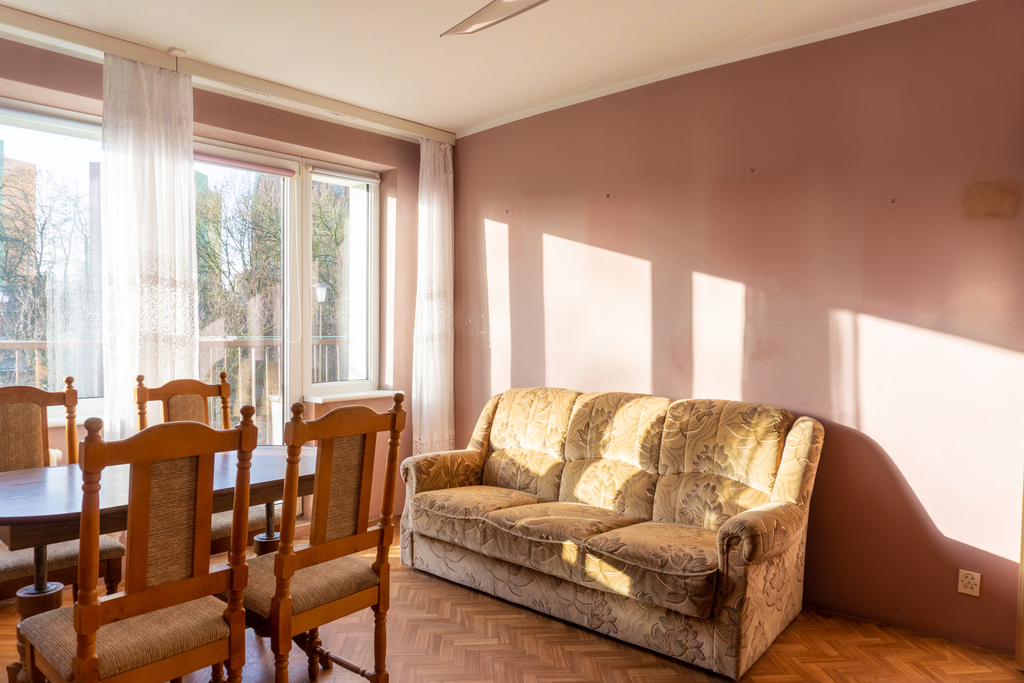 Mieszkanie na sprzedaż Szczecin, Śródmieście 47 m2 | Arka Nieruchomości