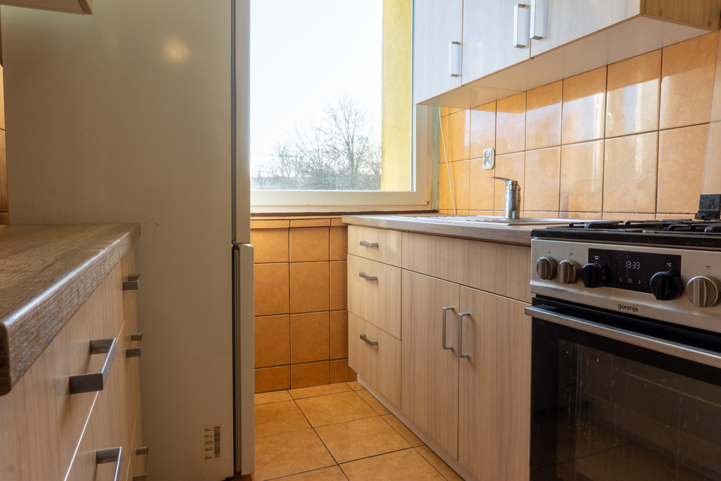 Mieszkanie na sprzedaż Szczecin, Śródmieście 47 m2 | Arka Nieruchomości