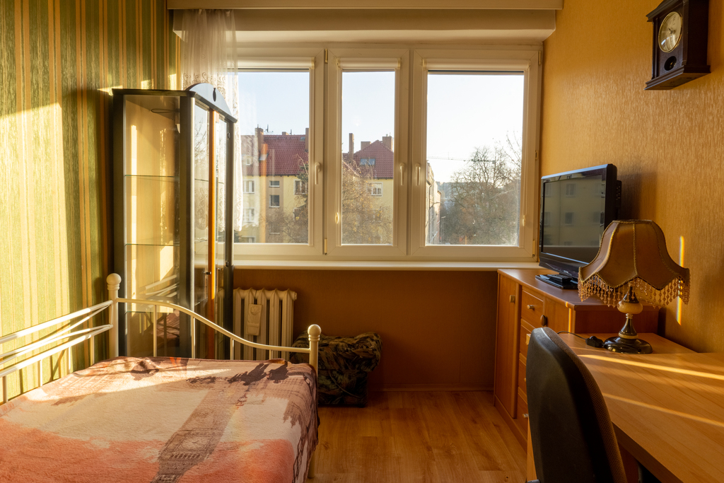 Mieszkanie na sprzedaż Szczecin, Śródmieście 47 m2 | Arka Nieruchomości