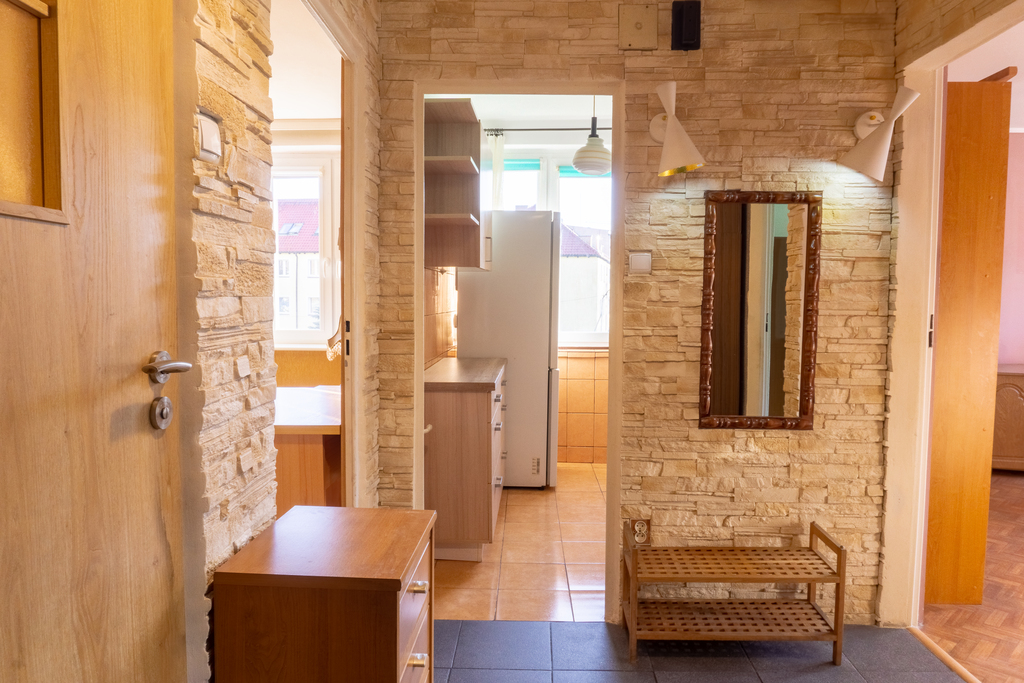 Mieszkanie na sprzedaż Szczecin, Śródmieście 47 m2 | Arka Nieruchomości