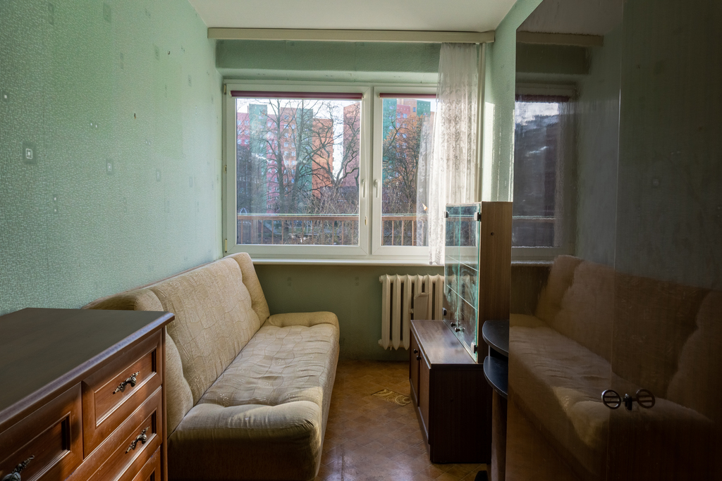 Mieszkanie na sprzedaż Szczecin, Śródmieście 47 m2 | Arka Nieruchomości