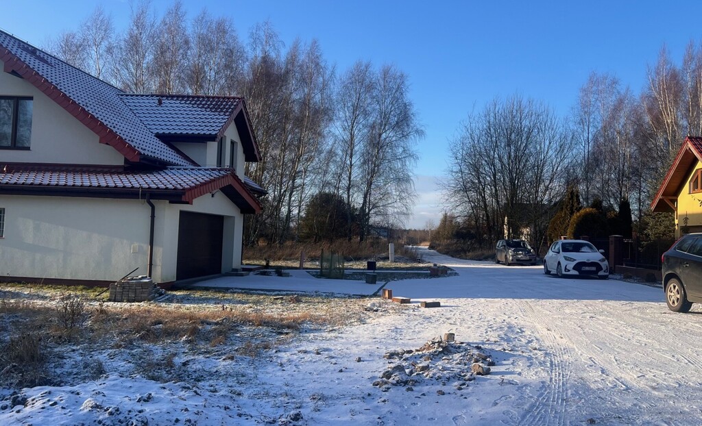 Działka na sprzedaż Dołuje 1 000 m2 | Arka Nieruchomości