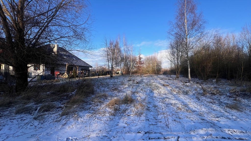 Działka na sprzedaż Dołuje 1 000 m2 | Arka Nieruchomości