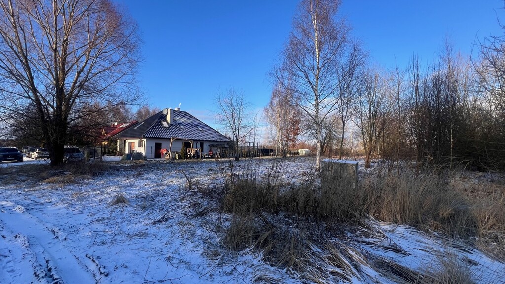 Działka na sprzedaż Dołuje 1 000 m2 | Arka Nieruchomości