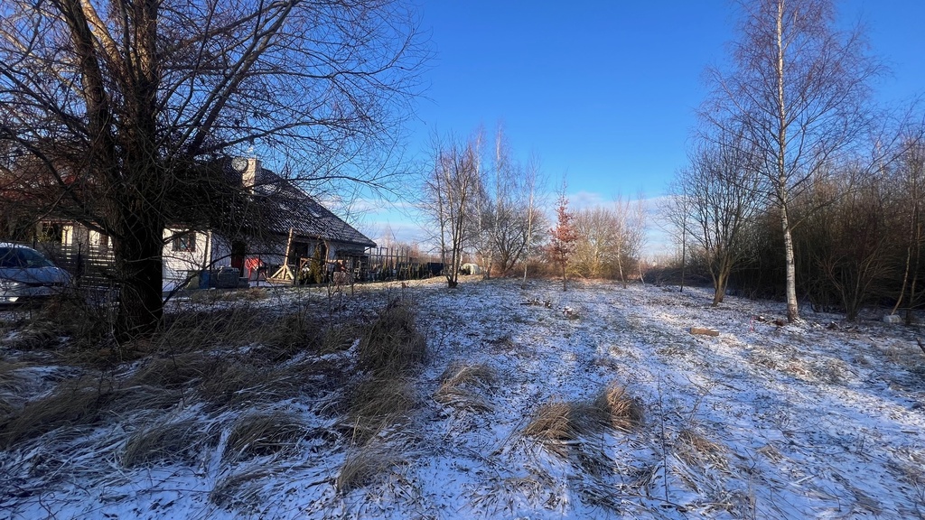 Działka na sprzedaż Dołuje 1 000 m2 | Arka Nieruchomości