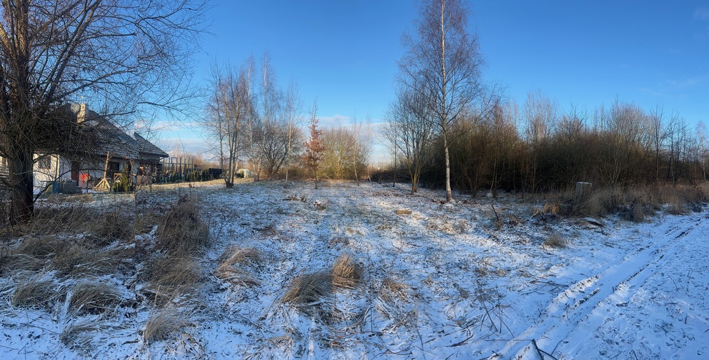 Działka na sprzedaż Dołuje 1 000 m2 | Arka Nieruchomości
