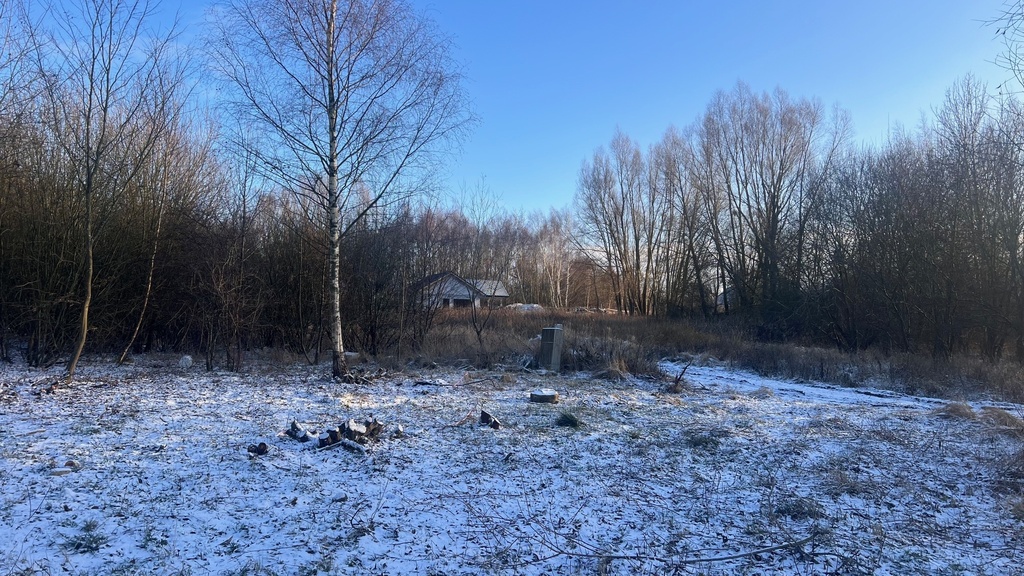 Działka na sprzedaż Dołuje 1 000 m2 | Arka Nieruchomości