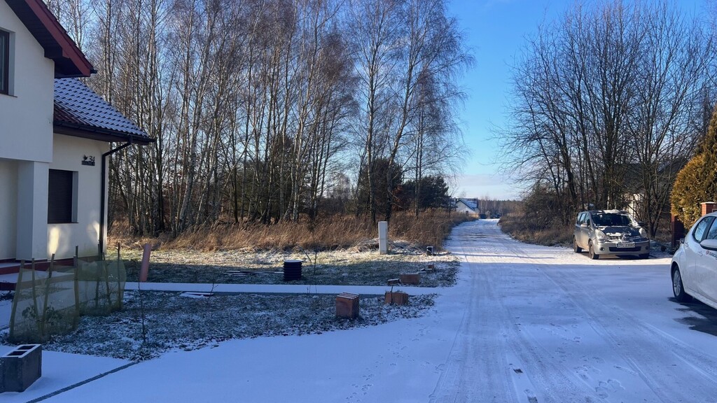Działka na sprzedaż Dołuje 1 000 m2 | Arka Nieruchomości