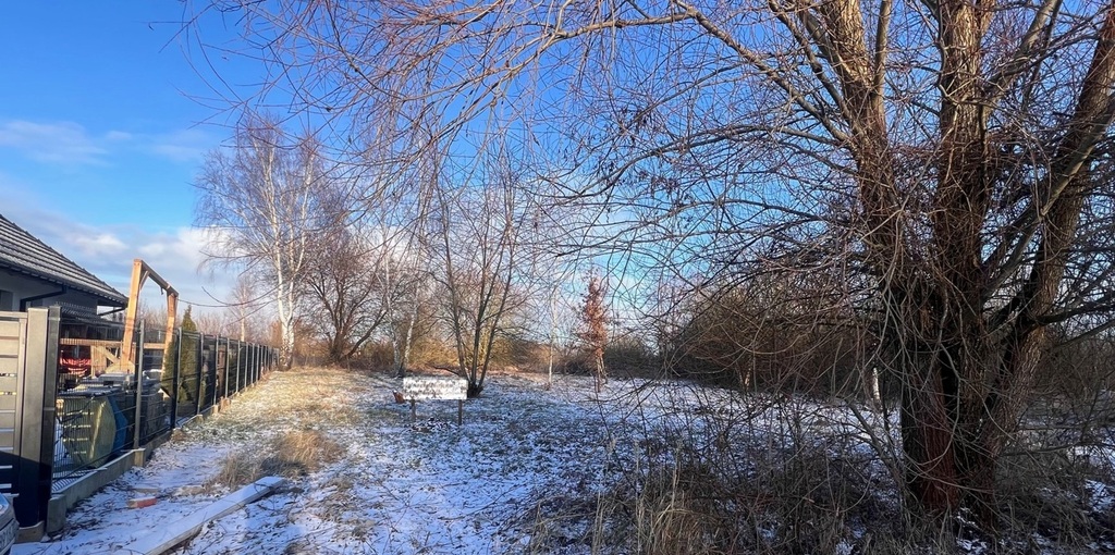 Działka na sprzedaż Dołuje 1 000 m2 | Arka Nieruchomości