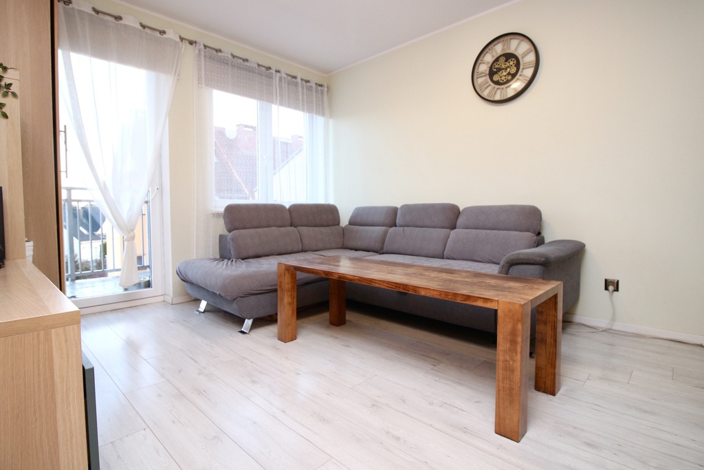 Mieszkanie na sprzedaż Bezrzecze 57 m2 | Arka Nieruchomości