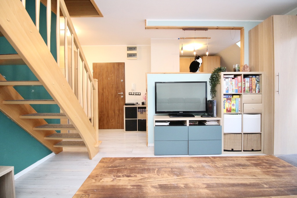 Mieszkanie na sprzedaż Bezrzecze 57 m2 | Arka Nieruchomości