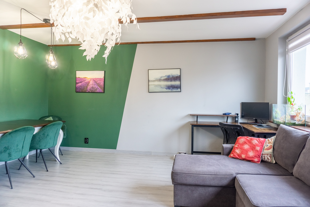 Mieszkanie na sprzedaż Szczecin, Śródmieście 74 m2 | Arka Nieruchomości