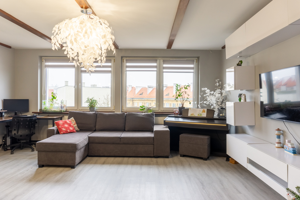 Mieszkanie na sprzedaż Szczecin, Śródmieście 74 m2 | Arka Nieruchomości