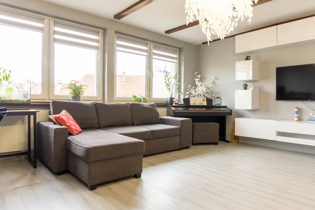 Mieszkanie na sprzedaż Szczecin, Śródmieście 74 m2 | Arka Nieruchomości