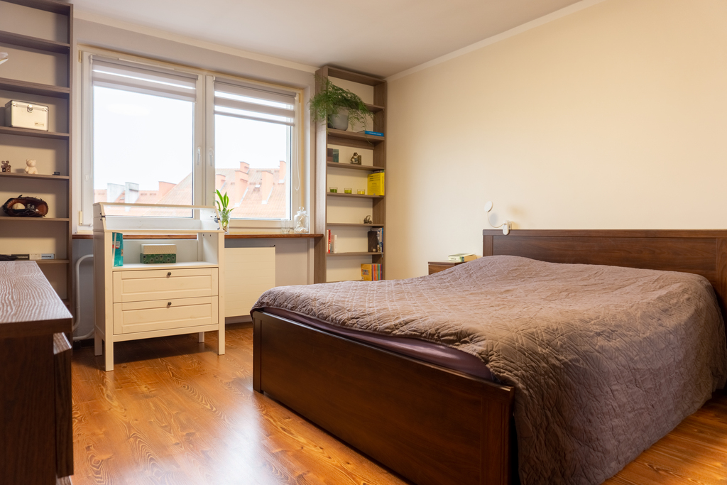 Mieszkanie na sprzedaż Szczecin, Śródmieście 74 m2 | Arka Nieruchomości