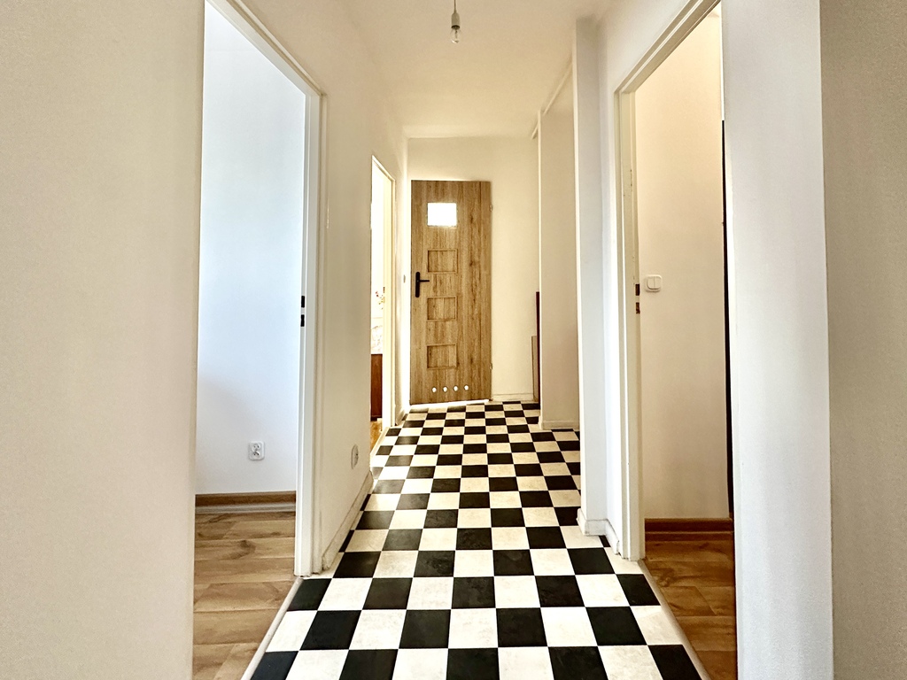 Mieszkanie na sprzedaż Szczecin, Centrum 52 m2 | Arka Nieruchomości