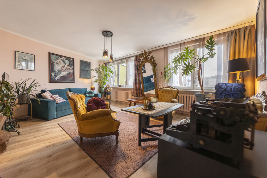 Mieszkanie na sprzedaż Szczecin, Drzetowo 71 m2 | Arka Nieruchomości