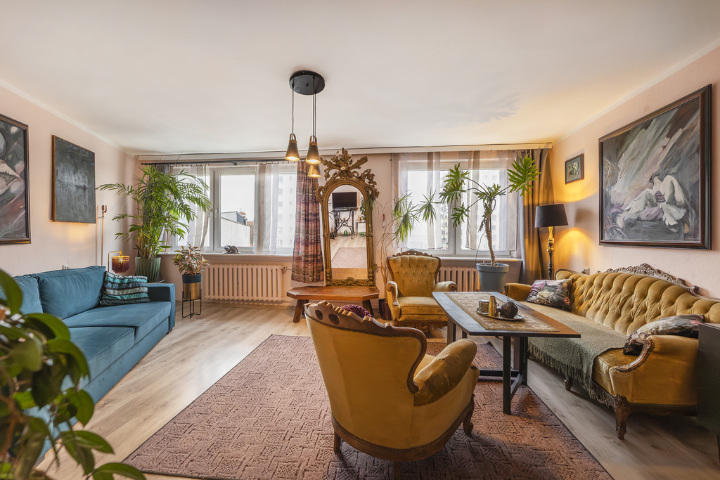 Mieszkanie na sprzedaż Szczecin, Drzetowo 71 m2 | Arka Nieruchomości