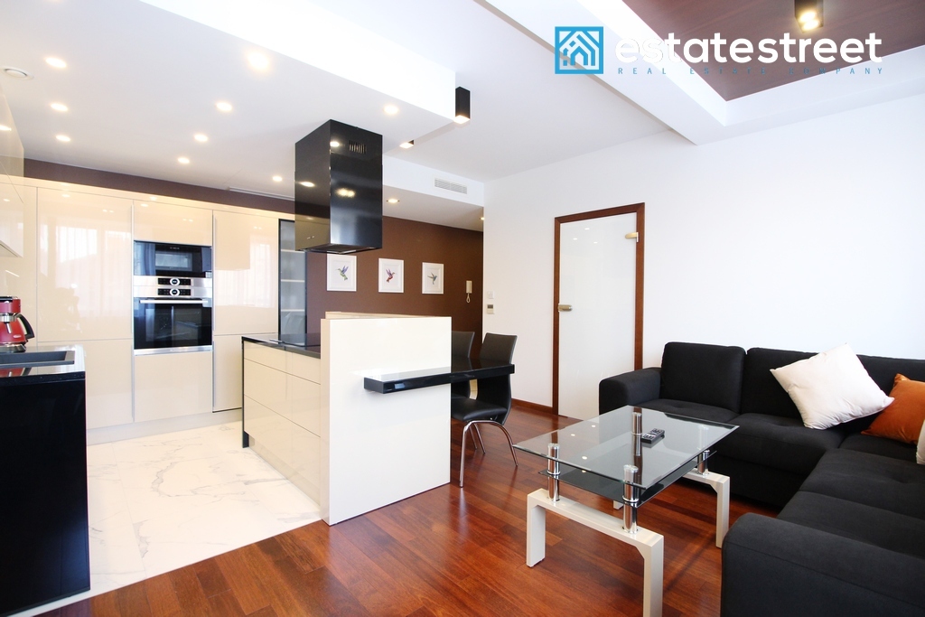 3-pokojowy luksusowy apartament - Stare miasto!