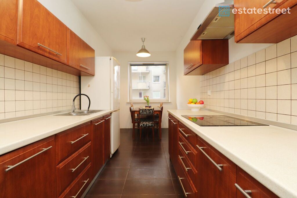 Przestronne mieszkanie w rewelacyjnej lokalizacji