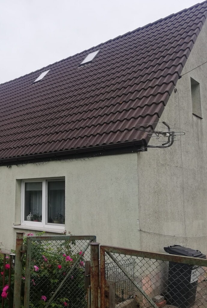 Dom na sprzedaż Szczecin, Pomorzany 90 m2 | Arka Nieruchomości