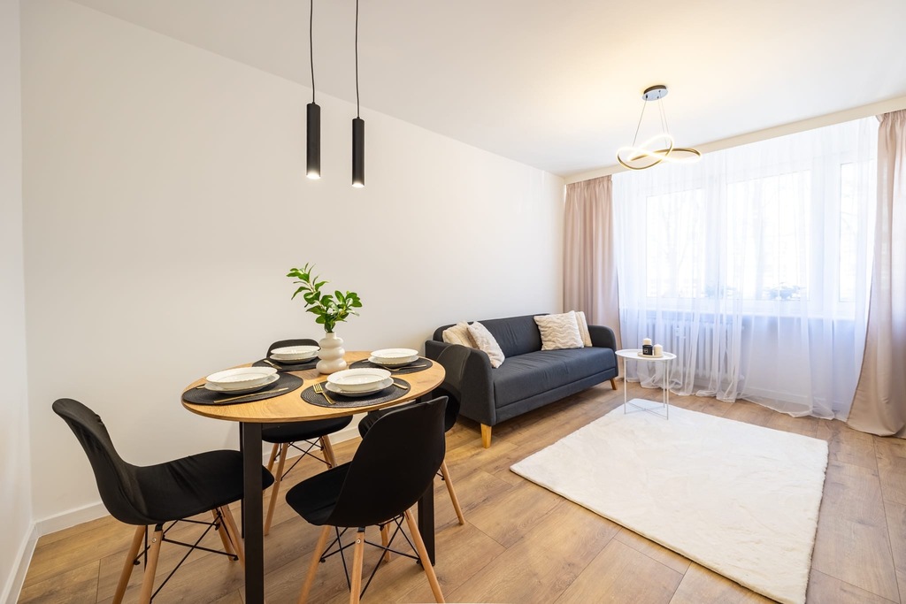 Mieszkanie na sprzedaż Szczecin, Centrum 45 m2 | Arka Nieruchomości