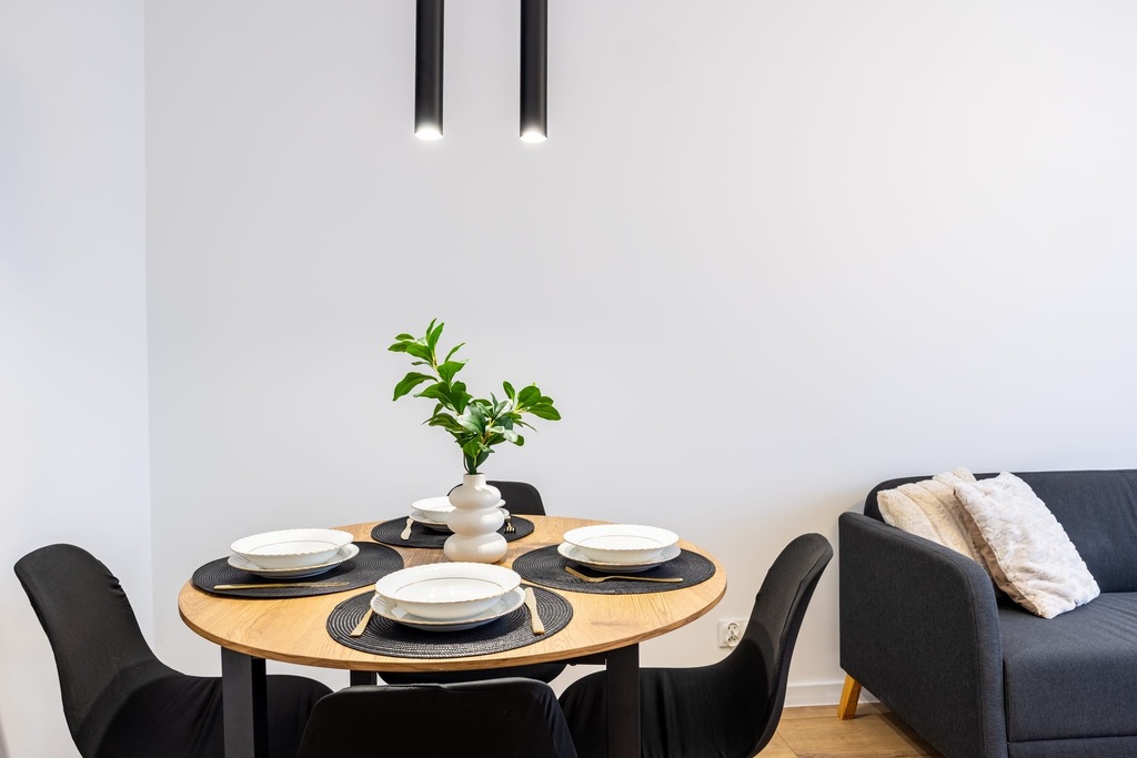 Mieszkanie na sprzedaż Szczecin, Centrum 45 m2 | Arka Nieruchomości