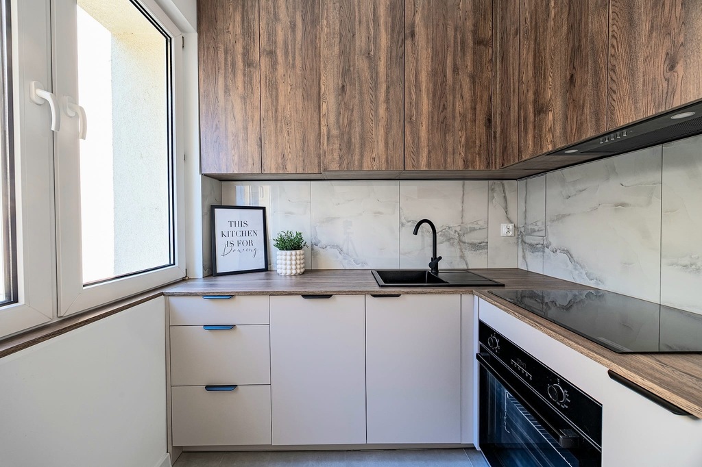 Mieszkanie na sprzedaż Szczecin, Centrum 45 m2 | Arka Nieruchomości