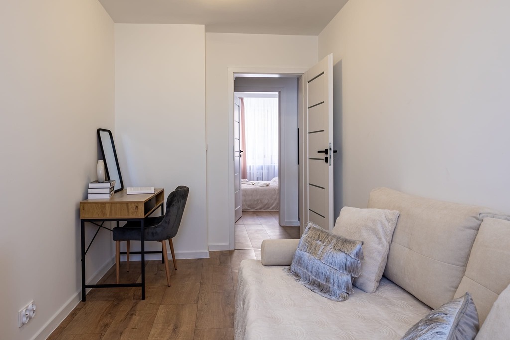 Mieszkanie na sprzedaż Szczecin, Centrum 45 m2 | Arka Nieruchomości