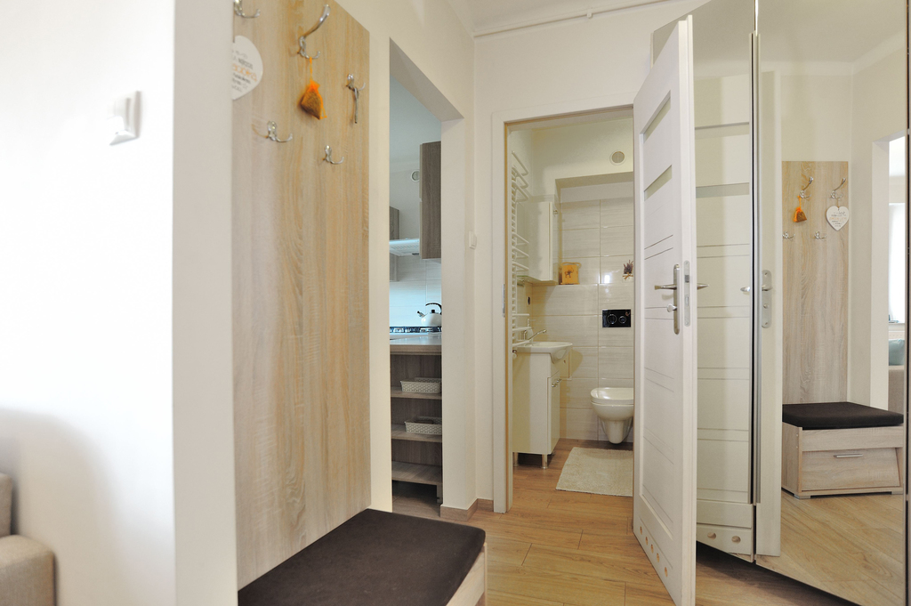 Mieszkanie na wynajem Szczecin, Grabowo 30 m2 | Arka Nieruchomości